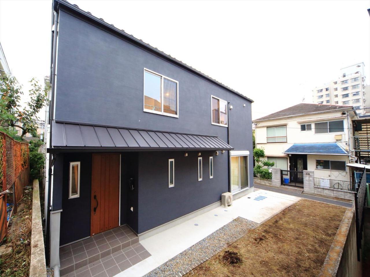 Apartmán Coto Tokyo Shibuya 4 Exteriér fotografie